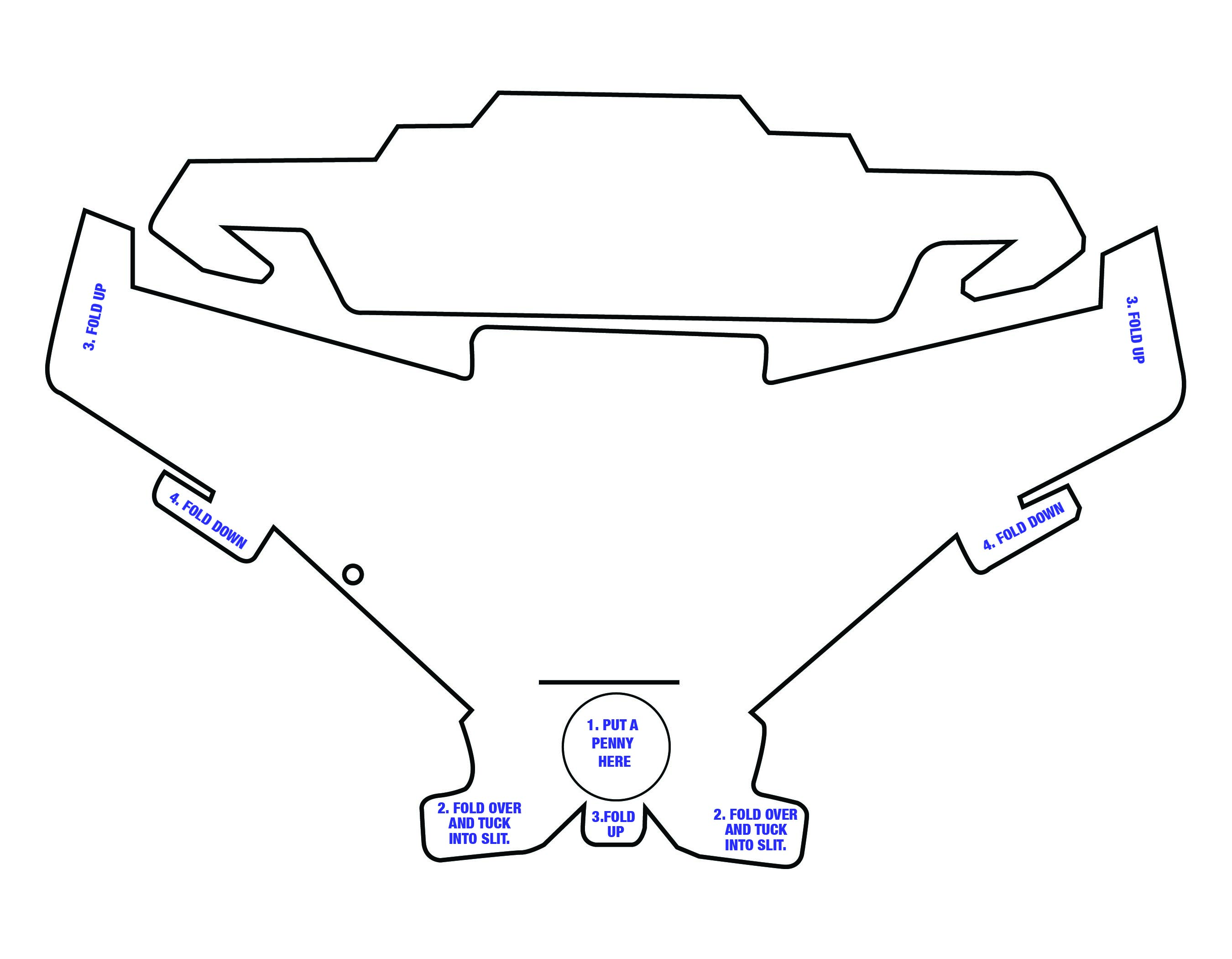 Print, Cut, and Twirl This Whirly Noisemaker Make